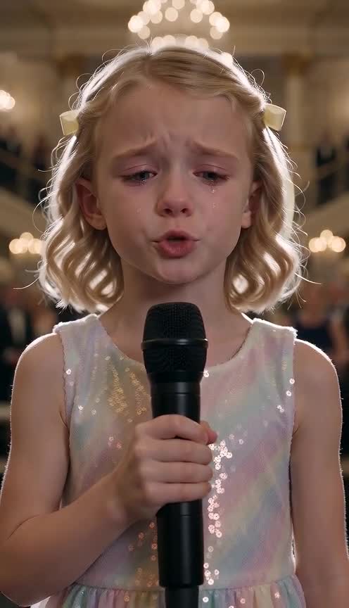 The Night Mia Spoke Into the Microphone and Changed What Family Meant