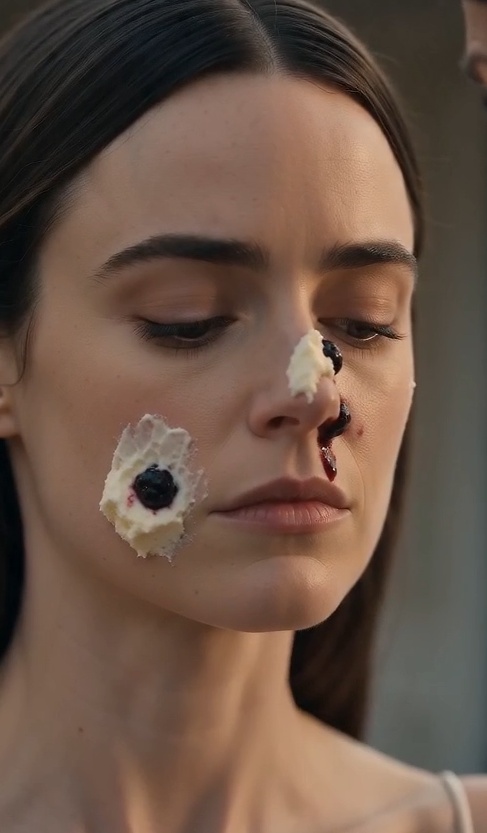 What Happened at Bellweather House After the Dessert Plates Were Set