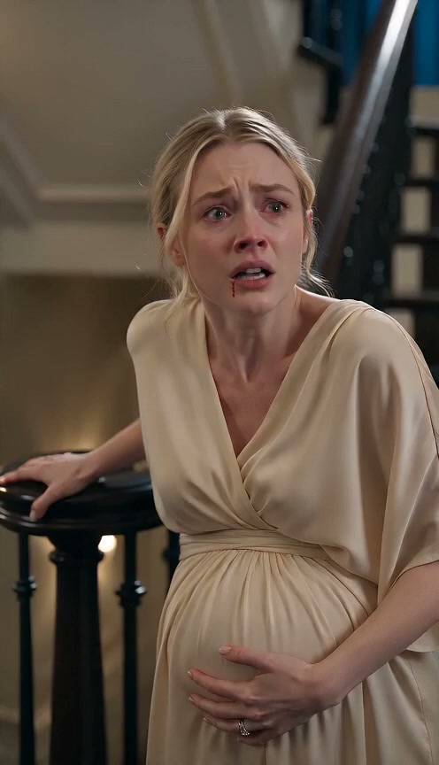 The Call She Made Before the House Could Swallow Her Whole