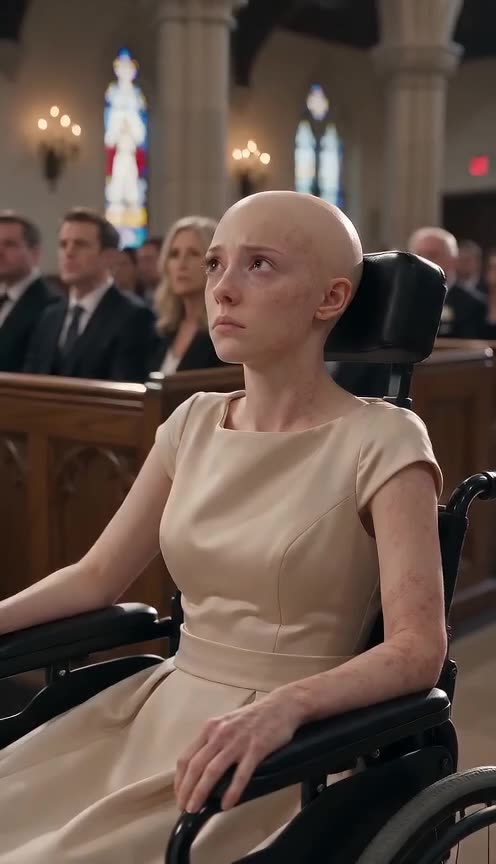 Bride Humiliated Her Scarred Sister Until the Fire’s Hidden Truth Was Revealed