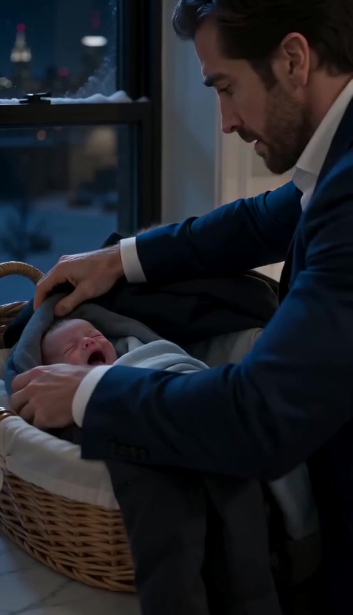 The Night David Came Home and Found Silence Where His Family Should Have Been