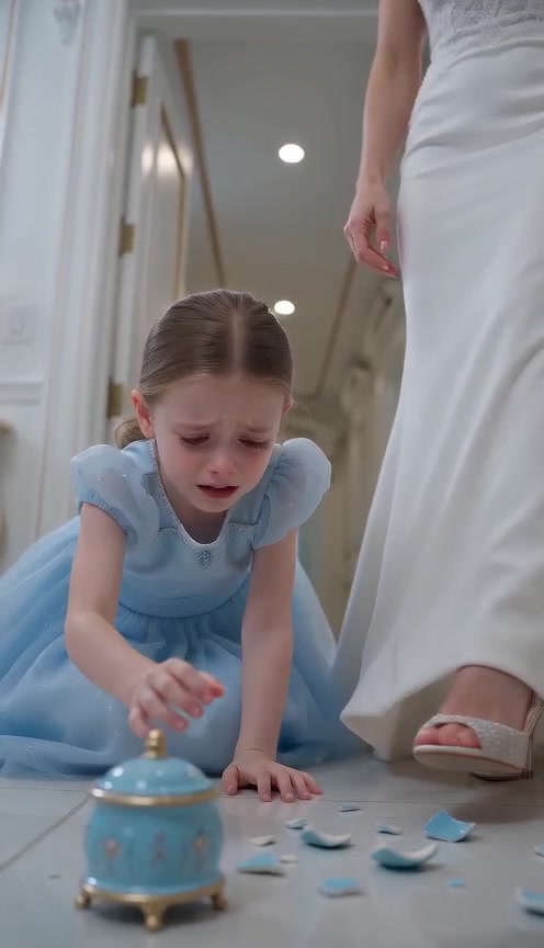 Her Mother’s Music Box Revealed the Secret Before the Wedding