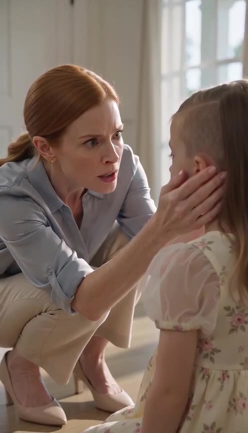 The Braid in Lily’s Hand Forced Rachel to Choose Between Family and the Truth