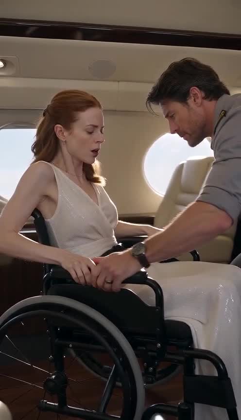 Ten Pilots Refused Her Until a Single Dad Said I’ll Fly You Home