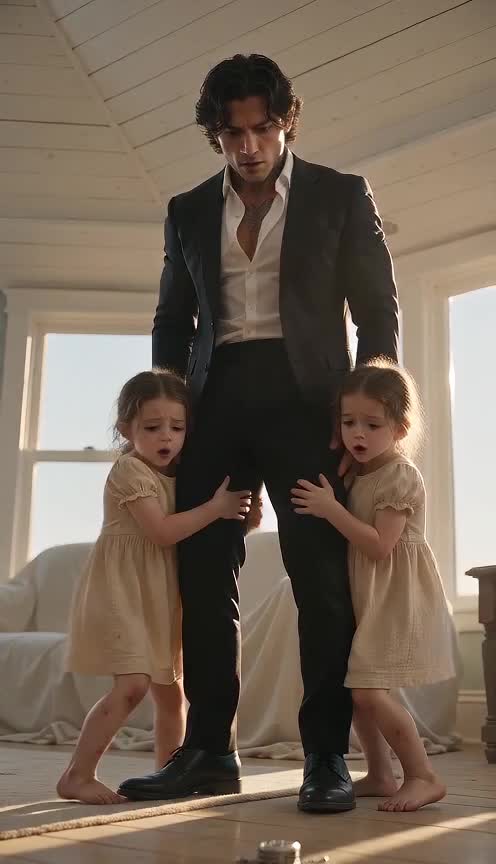 The Silver Box Fell Open, and Every Lie in the Family Began to Breathe