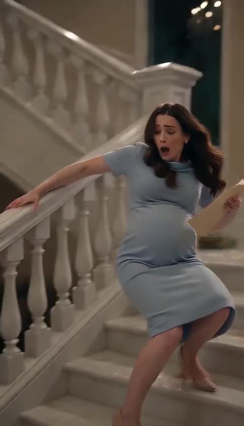 The Night Claire Fell Down the Marble Stairs, Every Lie Began to Move