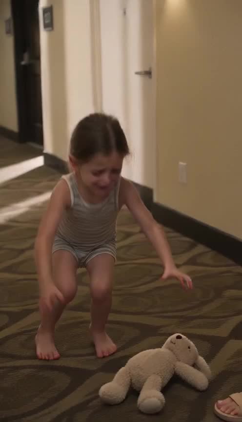 My Sister Locked My 6-Year-Old Outside for Three Hours Until I Made Three Calls