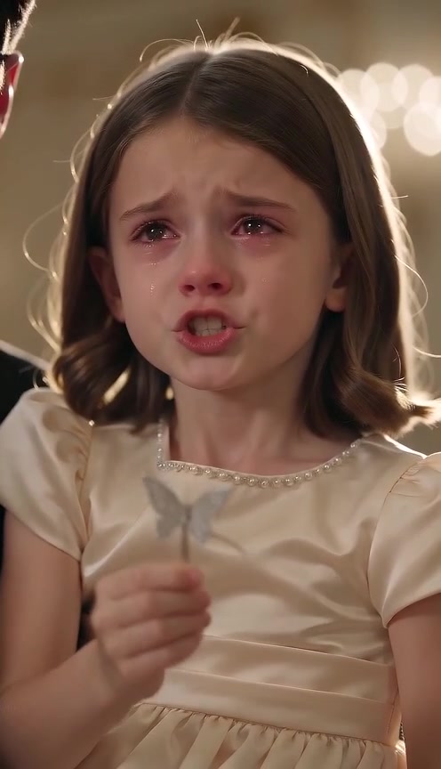 The Night a Little Girl Refused to Carry Her Grandmother’s Lie