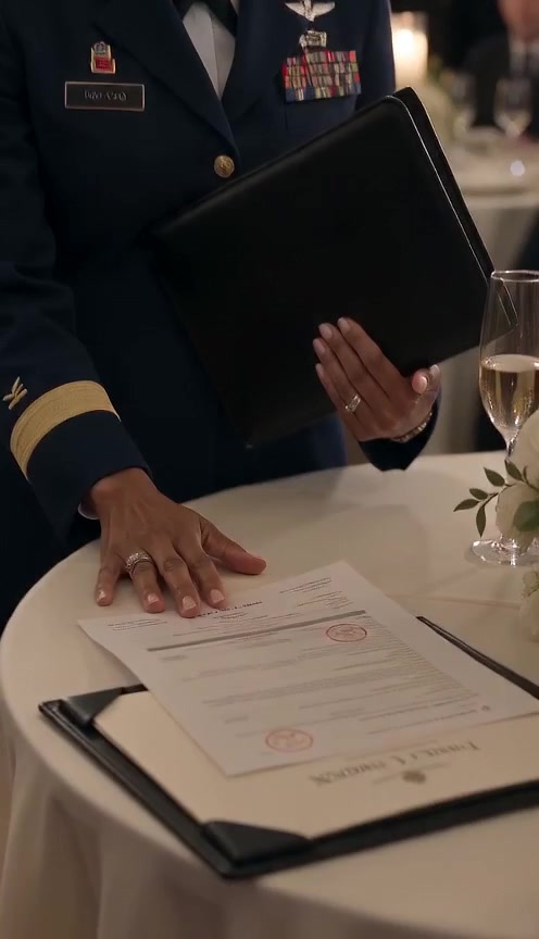 The Champagne Toast That Turned a Family Wedding Into a Reckoning