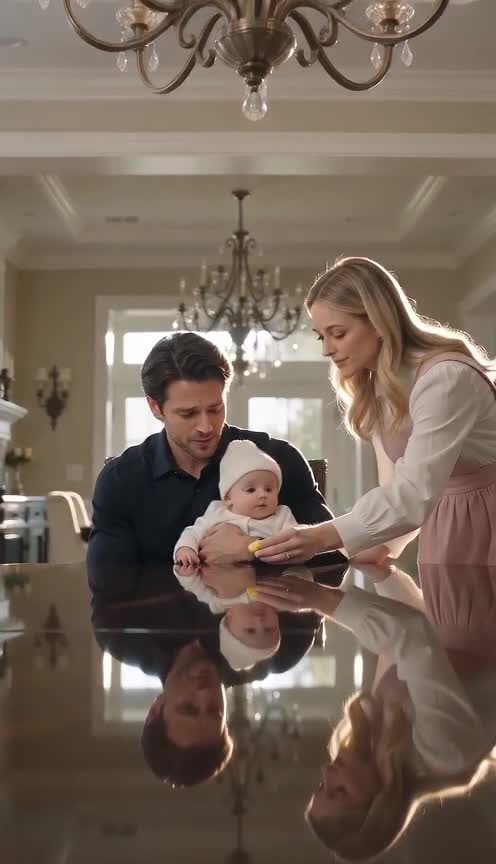 The Baby Who Finally Smiled Again After Months Of Heartbreak