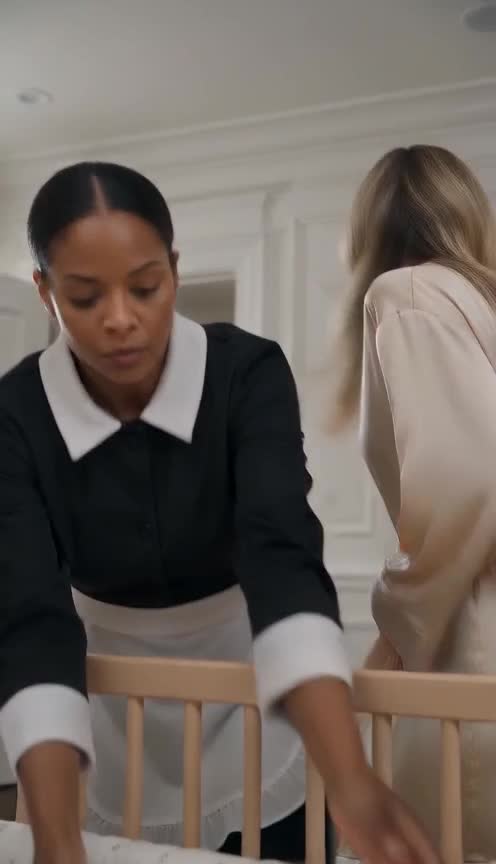 The Nanny Found the Evidence That Could Destroy the Billionaire Callahan Family