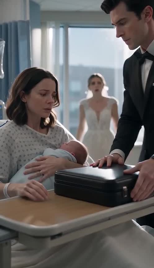 He Demanded My Signature After His Wedding But He Never Expected What Happened Next