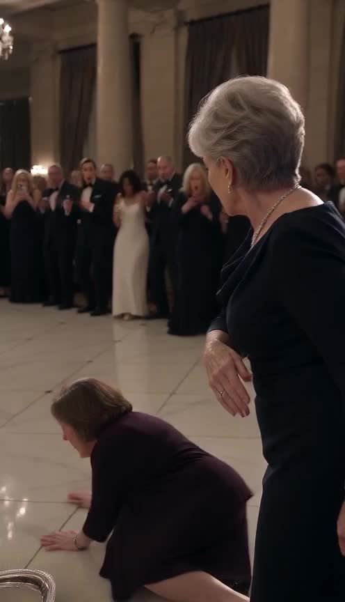 He Called My Bleeding Mother Trash Then Learned Who His Wife Really Was