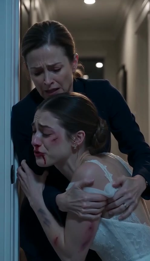 At Three in the Morning, My Daughter Brought Her Wedding Home in Pieces