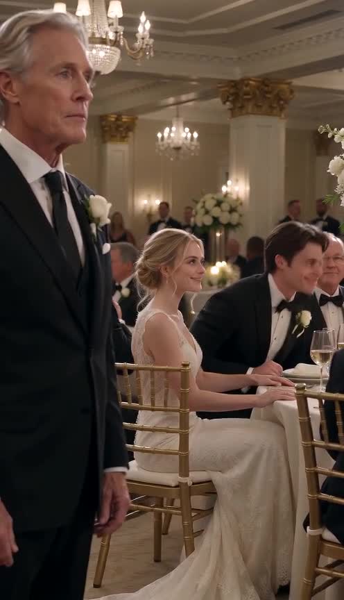 I Switched the Chair Before My Son’s Bride Could Humiliate His Mother