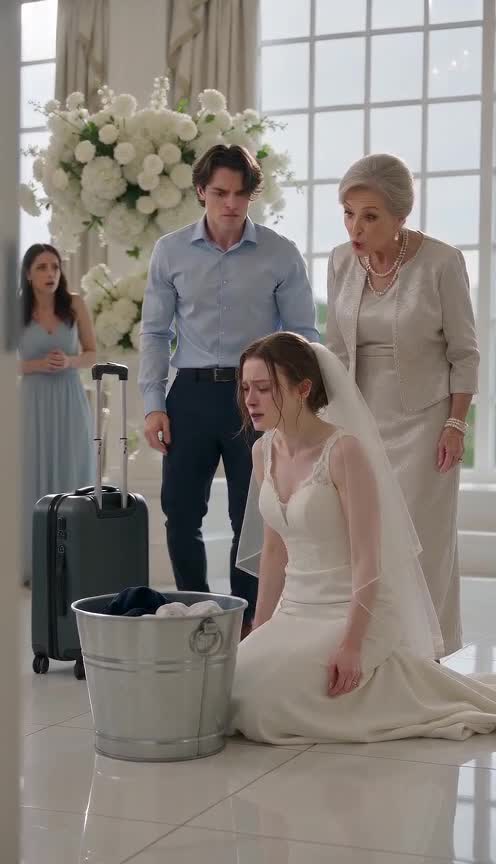 Bride Humiliated on Her Wedding Night Until She Revealed Her Hidden Power