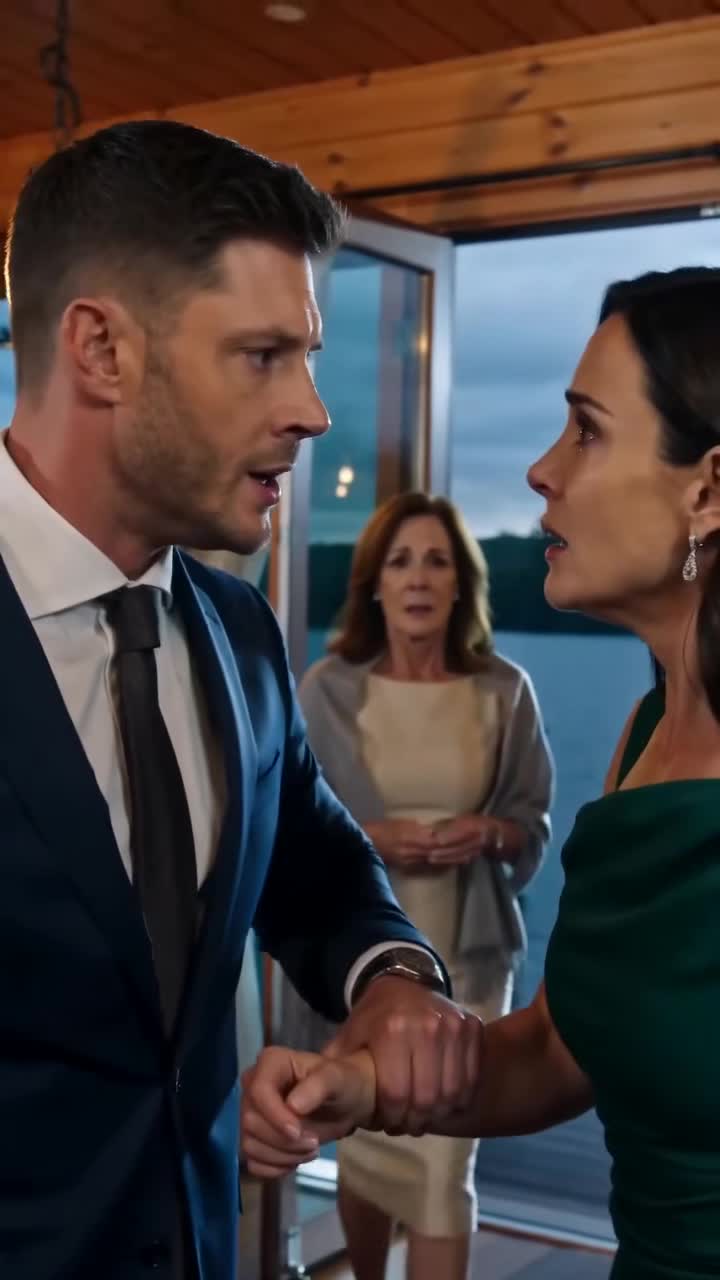 The Silver Locket Opened a Family Secret No One Was Ready to Survive