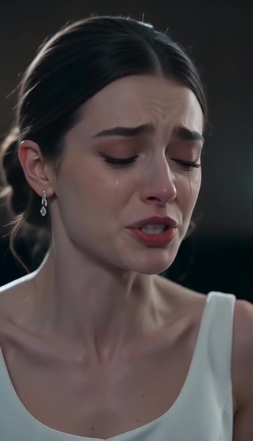 On Their Wedding Night, Matteo Found the Lie That Could Destroy Both Families