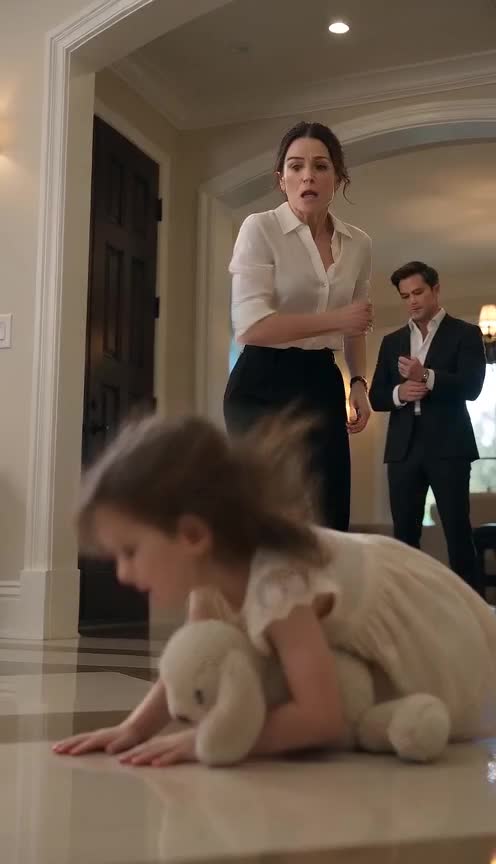 His Mistress Knocked Out My Daughter’s Teeth and One Secret Call Ended Everything