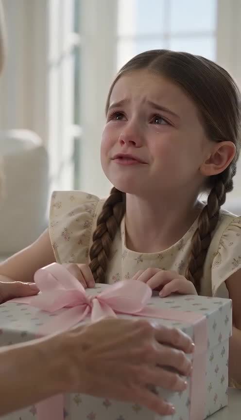 By the Time Claire Opened the Birthday Box, Her Family Had Already Changed