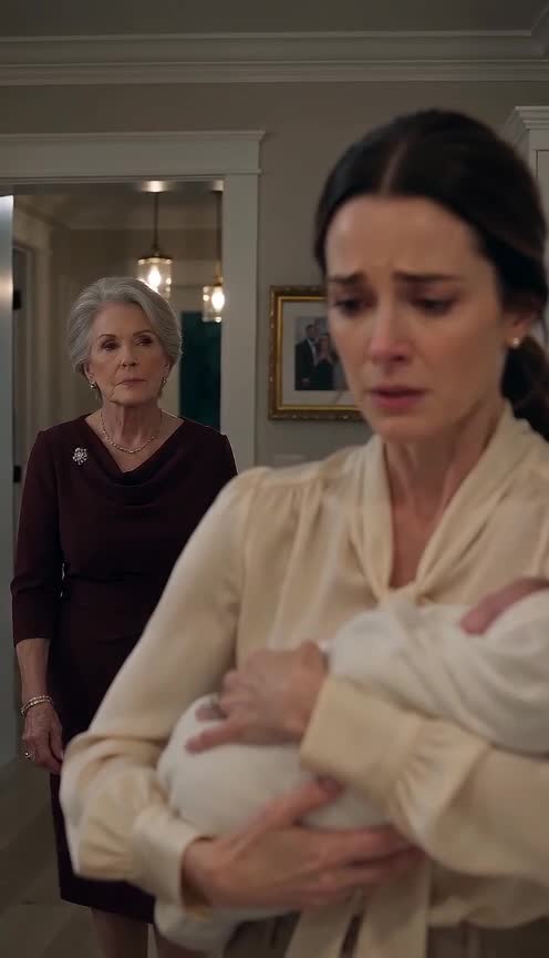 The Baby Secret That Destroyed Their Family Was Finally Revealed