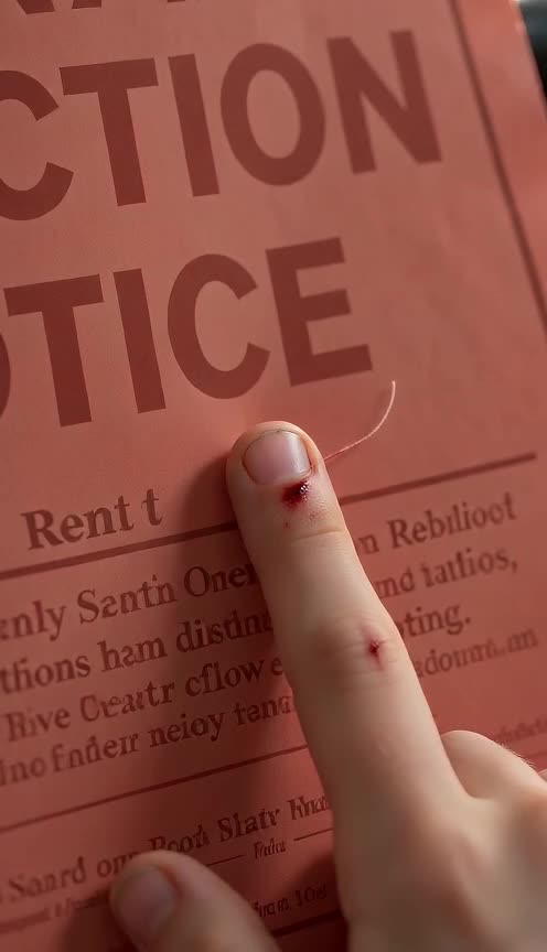 Before Sunset, Apartment 4B Forced a Wealthy Man to Decide What He Truly Owned