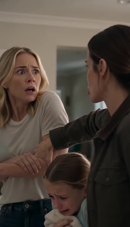 She Stepped In To Protect The Girl And Exposed A Family's Dark Secret