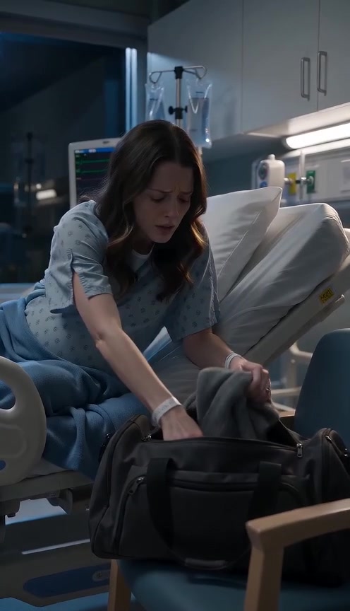The Name Hidden in Her Husband’s Bag Changed Everything She Trusted