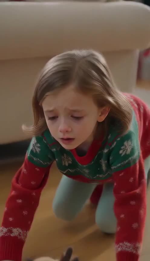 The Christmas Gift on the Floor Wasn't What Broke the Cole Family Apart