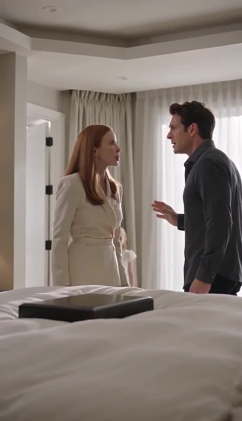 She Walked Away After His Secret Destroyed Everything