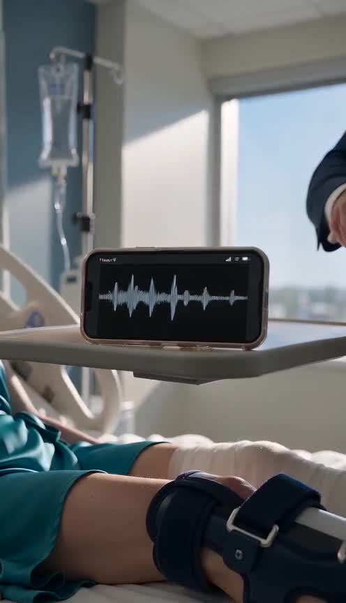 The Day Her Husband Reached for the Phone and Lost Everything Else