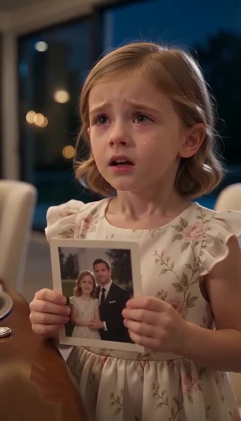 The Little Girl Who Exposed Her Father's Biggest Secret