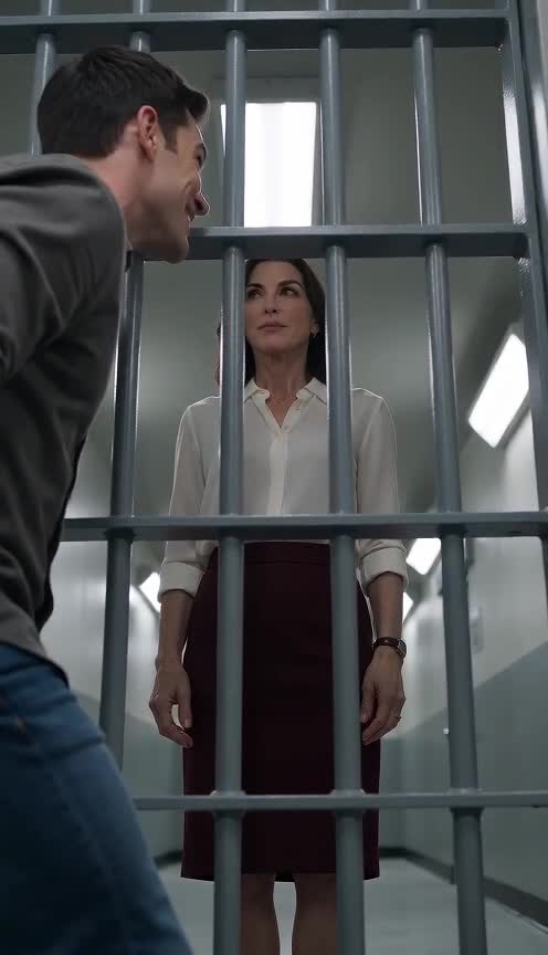 The Order He Deleted Was Only the Beginning of What the Cell Door Hid