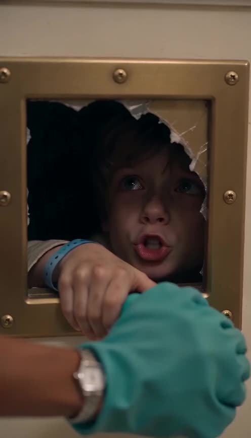 The Maid Found a Dead Boy Alive Behind the Wall—and His Father Was Still Grieving