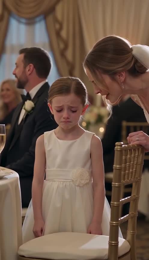 He Slapped His Niece at the Wedding Until Her Uncle Revealed the Secret