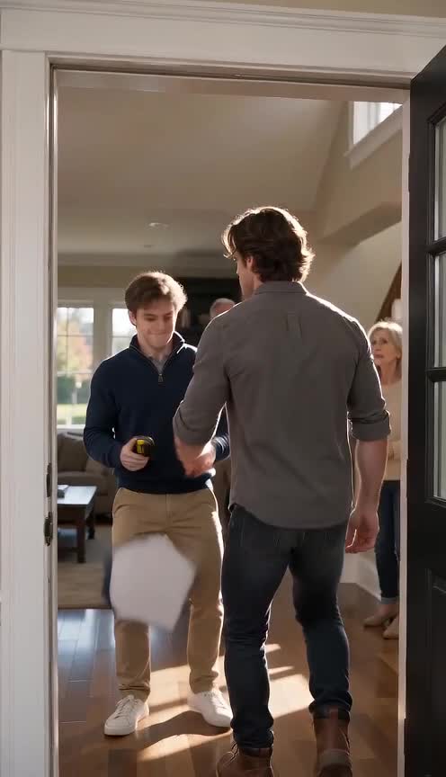 My Family Skipped My Housewarming Then Tried to Give My $750K Home to My Brother