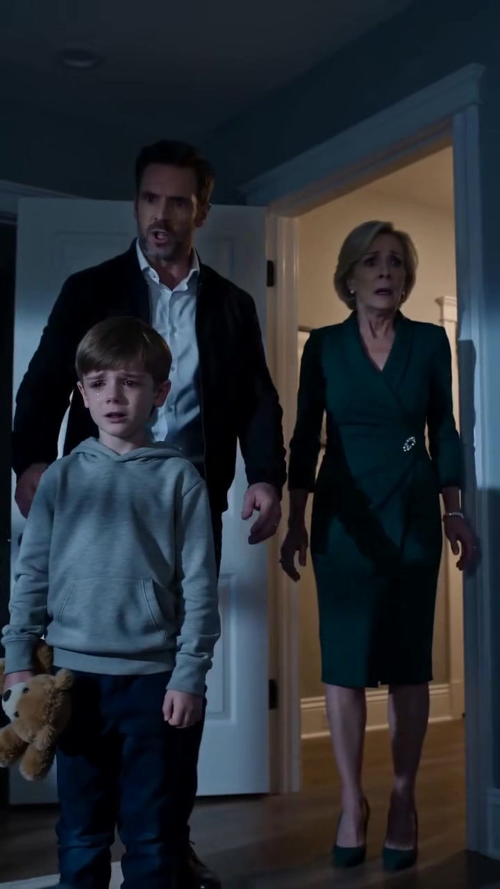 The Night Olivia Opened Her Son’s Drawer and Lost the Family She Knew