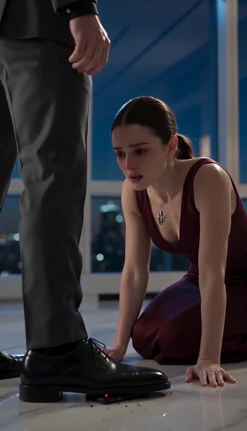 The Night Elena Vale Learned How Much Silence Could Cost Them All