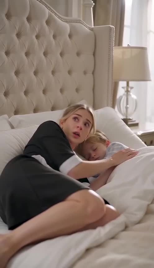 The Night Adrian Found His Son Beside the Woman He Could Lose