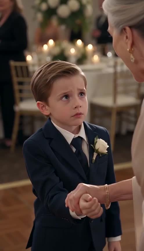 The Day a Grandmother Denied a Little Boy and Exposed the Lie She Had Buried for Seven Years