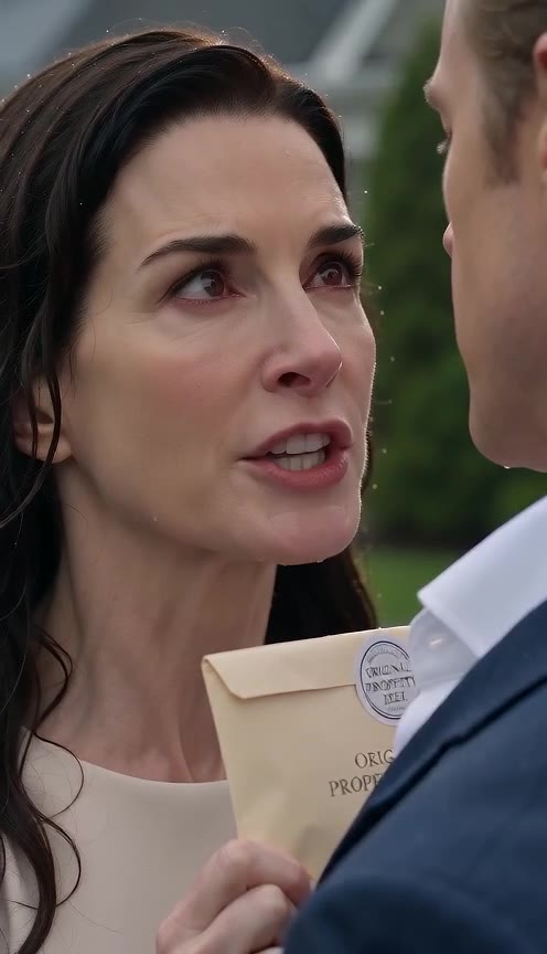 The Night Lauren Hayes Returned, the Mansion Finally Chose a Side