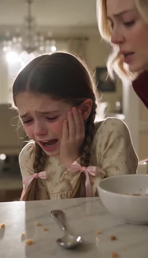 His Daughter Apologized for Being Hungry Until Her Brother Revealed the Terrifying Truth