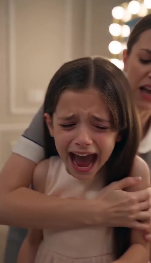 She Cut His Daughter’s Hair Before the Wedding and He Ended Everything