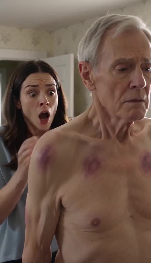 She Saw Her Father’s Bruises And Uncovered The Secret He Hid For Years