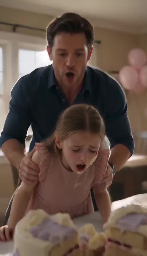My Brother Smashed My Daughter’s Birthday Cake—Five Years Later, I Walked Into His Boardroom