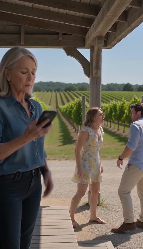 My Daughter Banned Me From Her Wedding After I Gave Her an $8 Million Vineyard