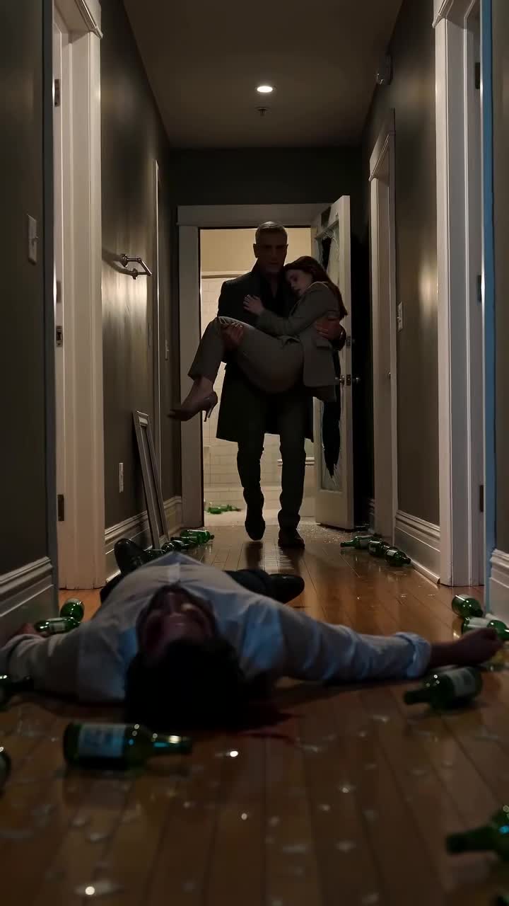 The Powerful Man Who Saved Her From The Darkness