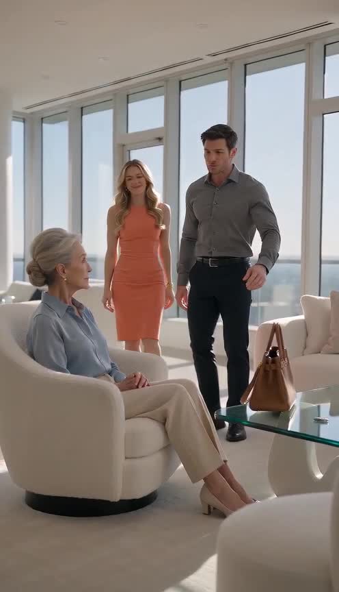 The Key on the Glass Table Was Only the Beginning of What Broke Between Them