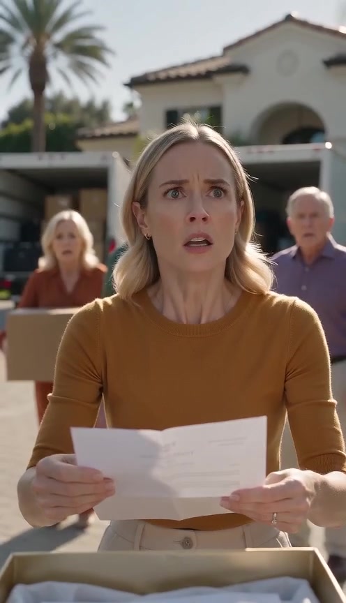 Behind the Locked Gate, Every Promise in Emily’s Marriage Changed Shape