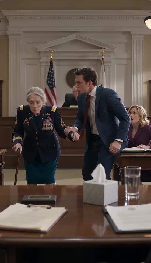 They Thought My Son Would Take Everything Until The Judge Heard The Truth